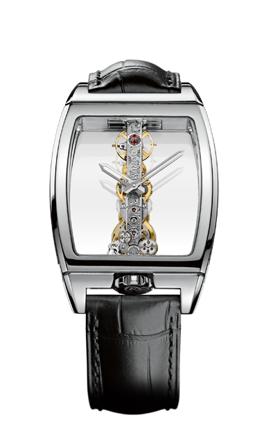 Golden Bridge Collection CORUM Suisse